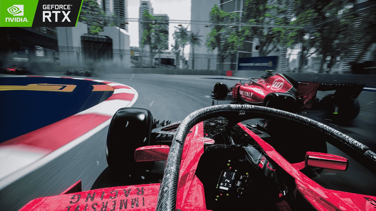 F1 2022 Real Life Graphics Mod Assetto Corsa 4k Gameplay RTX 2060 OC ...