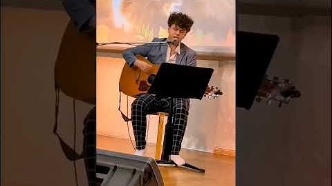 "When I Close My Eyes" - Tom Odell (Cover) #tomodell #singing #wheniclosemyeyes #cover #performance