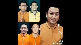 #mahergijie feat #elborneo  '💔HANCUR HATIKU 💔'  Cover original #Nassar #KingNassar