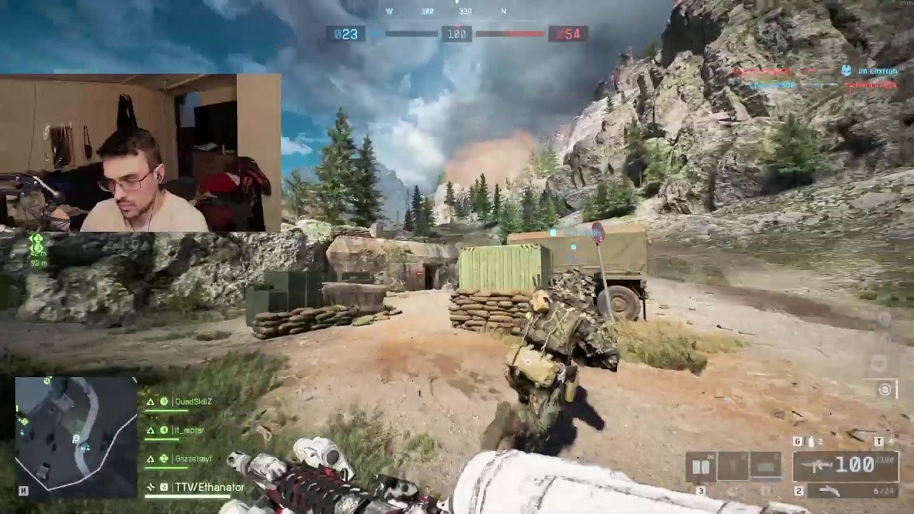 TEAM FORTRESS 2 THEN ZOMBIES🔴