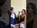 Parte 2 maquillando a mi mami💗 #makeup #fyp #maquillaje #storytime #mama #storytelling #shorts