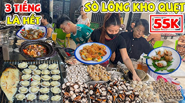 Phát Hiện Món Sò Lông Kho Quẹt 55K Gây Sốt Mạng Ở Quán Ốc Núp Hẻm Bán Vỏn Vẹn 3 Tiếng Là Hết Sạch