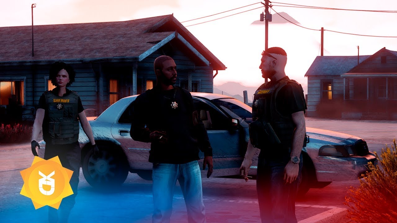 GTA 5 ROLEPLAY | YDDY:RP 