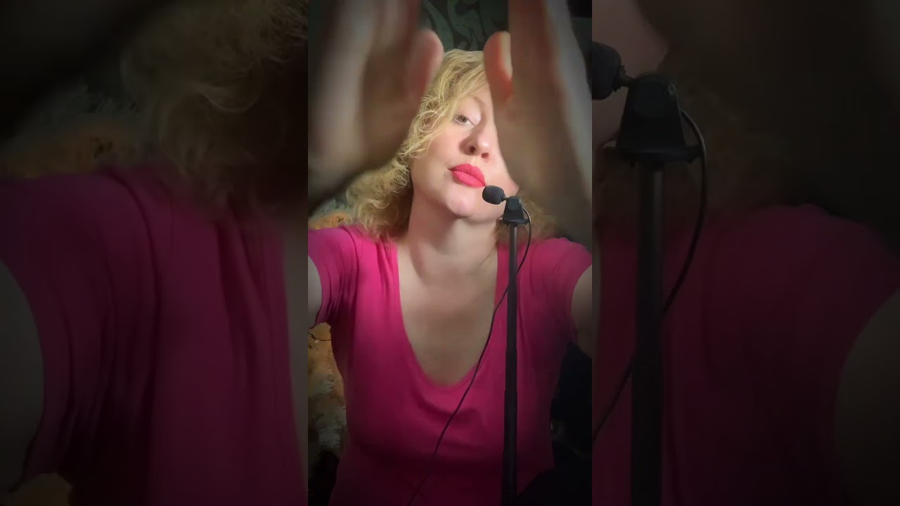 ASMR 🧘‍♀️ relax 4 минуты …