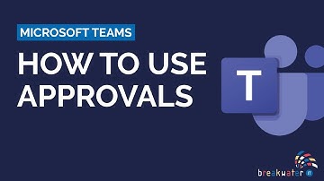 How to Use Approvals on Microsoft Teams