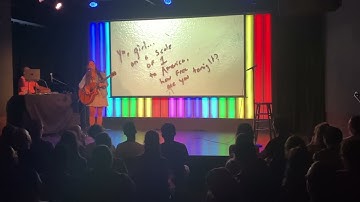 Caitlin Cook - Conversations with Strangers (Live from Butterboy at Littlefield in Brooklyn, NY)