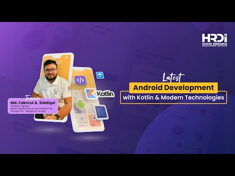 Android Development with Kotlin and Modern Technologies