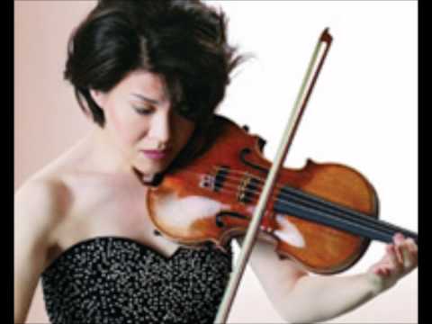 Kyoko Takezawa Bartok Violin Concerto #1 1st mov 竹澤　恭子