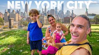 Exploring New York City as a Family