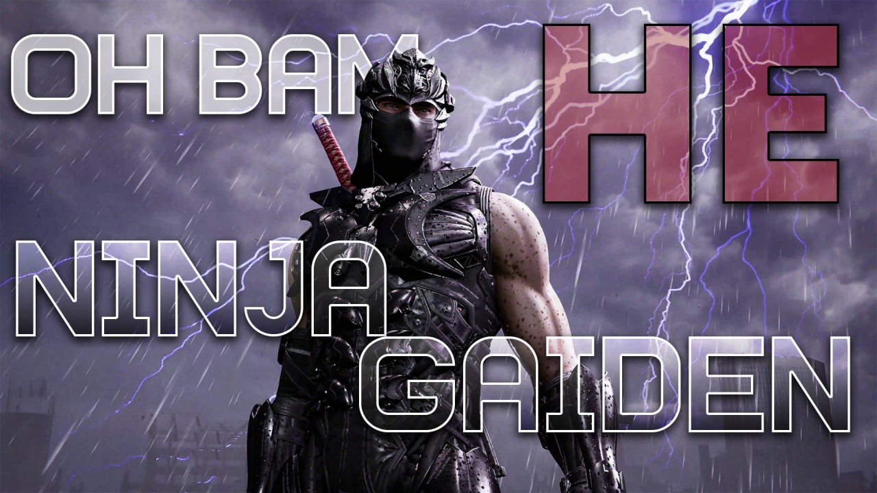 Ninja Gaiden 4 перестал быть Ninja Gaiden