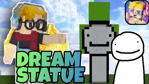 Dream - Skyblock Build Timelapse [Blockman Go: Blocky Mods]