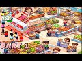 Idle Supermarket Tycoon Shop Gameplay Walkthrough 