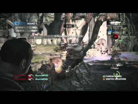 Video: Eeppi Ostaa Bulletstorm / Gears Of War: Judgment Dev People Can Fly