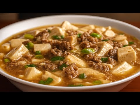 Tauhu Daging Cincang