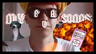 MY MUSIC/ МОЯ МУЗЫКА