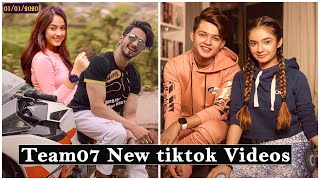 Team 07 Latest Tik Tok Comedy Video, Mr Faisu New Tik Tok Video, Hasnain Adnaan Saddu Faiz TikTok 65