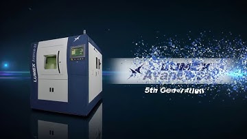 LUMEX Avance 25 - the future of manufacturing is now.