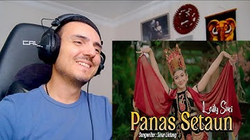 Laily Suci - Panas Setaun ( Official Music Video ) Reaction