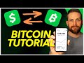 How To Use Cash App - Buy and Sell Bitcoin On Cash App Investing