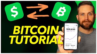 How To Use Cash App - Buy and Sell Bitcoin On Cash App Investing screenshot 5