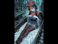 Zombie Girl Meets Ghostbuster with a Fashion Obsession