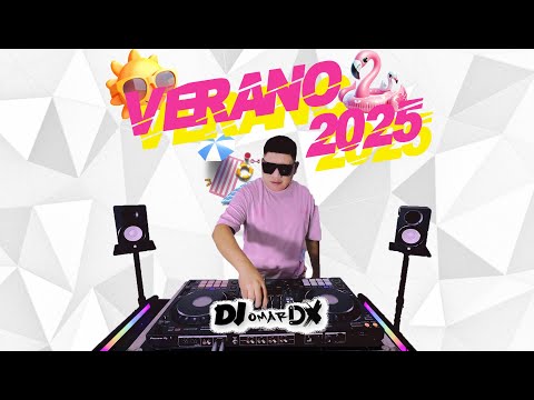 MIX TOP VERANO 2025 Capaz Mi Refe EoO Bad Bunny Reggaeton Afro House