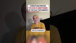 Celebrity Christian PROVES The Son is MENTIONED In The Old Testament | Sam Shamoun Profile