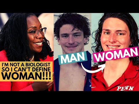 Bio Woman: "I'm Not a Biologist, So I Can't Define 'WOMAN'"