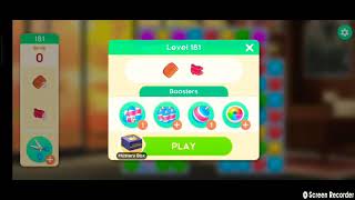 Project Makeover I Level 181 I No Boosters