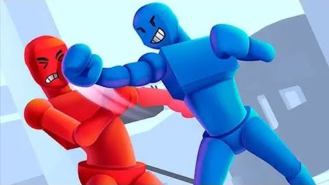 Stickman Ragdoll Fighter Level 71-100 Android Gameplay & Walkthrough Gameplay Part 5