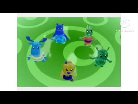 Backyardigans abertura in G Major