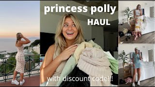 vacation & fall clothing haul WITH discount code