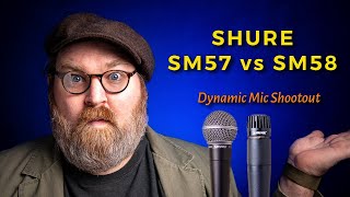 Download Lagu Shure SM57 vs SM58 (Versus-serie) MP3