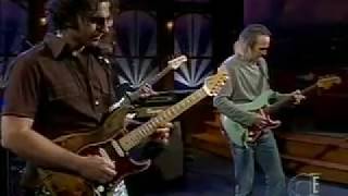Dweezil Zappa  Peaches En Regalia