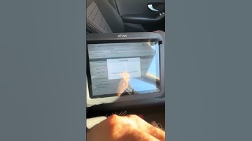 Xtool d9s pro coding Mercedes w205