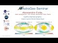 AstroGeo Seminar 17/03/2022 Alessandro Forte : Earth`s internal dynamics