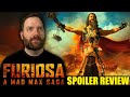 Furiosa a mad max saga  spoiler review