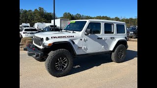 2025 Jeep Wrangler Rubicon X GA Dawsonville, Cumming, Gainesville, Flowery Branch, Canton