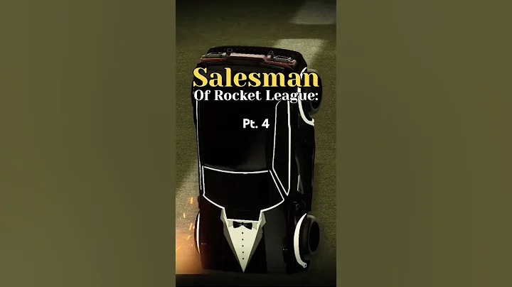 Choose 1(🍞) or 2(🎟️)- pt.4 #rocketleague #rl #salesman