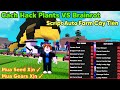 Cách hack plants vs brainrot script auto farm cày tiền auto mua Seed xịn và Gears xịn