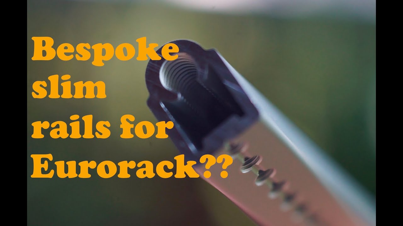 Introducing Asiarack rails by Teian