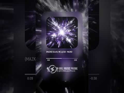S4nri0 – MAZKO #phonk #music #avee_player #funk