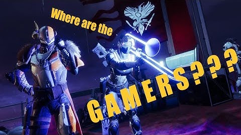 When you disable skill-based matchmaking || Destiny 2