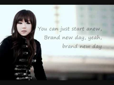 김보경 (+) Brand New Day