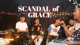 Scandal of Grace (Hillsong United) Cover- Fortress Worship