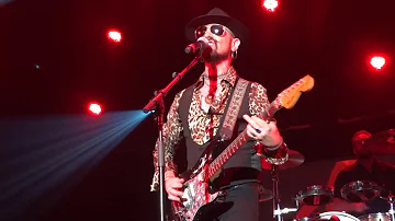 DESTINATION UNKNOWN - PSEUDO ECHO LIVE AT THE PALMS AT CROWN MELBOURNE 23/2/2019.