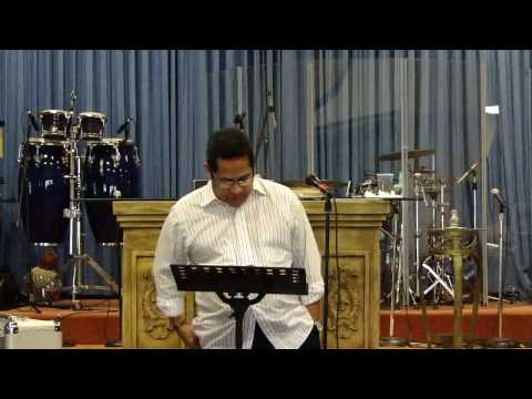 El Caracter de Jess (1 d 5) - Pastor Ariel Padilla Rosa