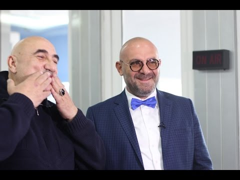 დათო ნეფარიძე \u0026 გია კორკოტაშვილი. \"რადიო დუეტი\" / Dato Nefaridze \u0026 Gia Korkotashvili. \"Radio Dueti\"