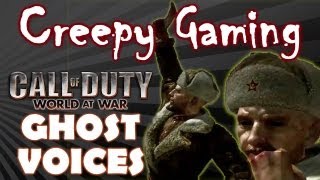 CREEPY GAMING - WaW Multiplayer Easter Eggs [Season 1 - Episode 2]