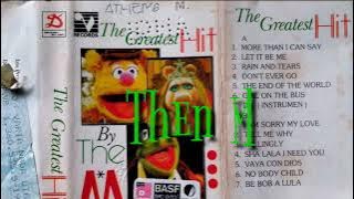 03.The Muppets ~ Rain And Tears (The Singer : Joice Pupella).